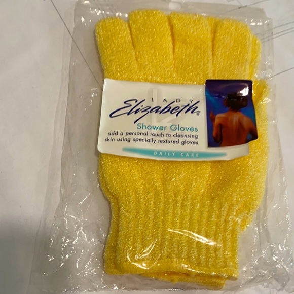 Lady Elizabeth shower glove - Picture 1 of 7